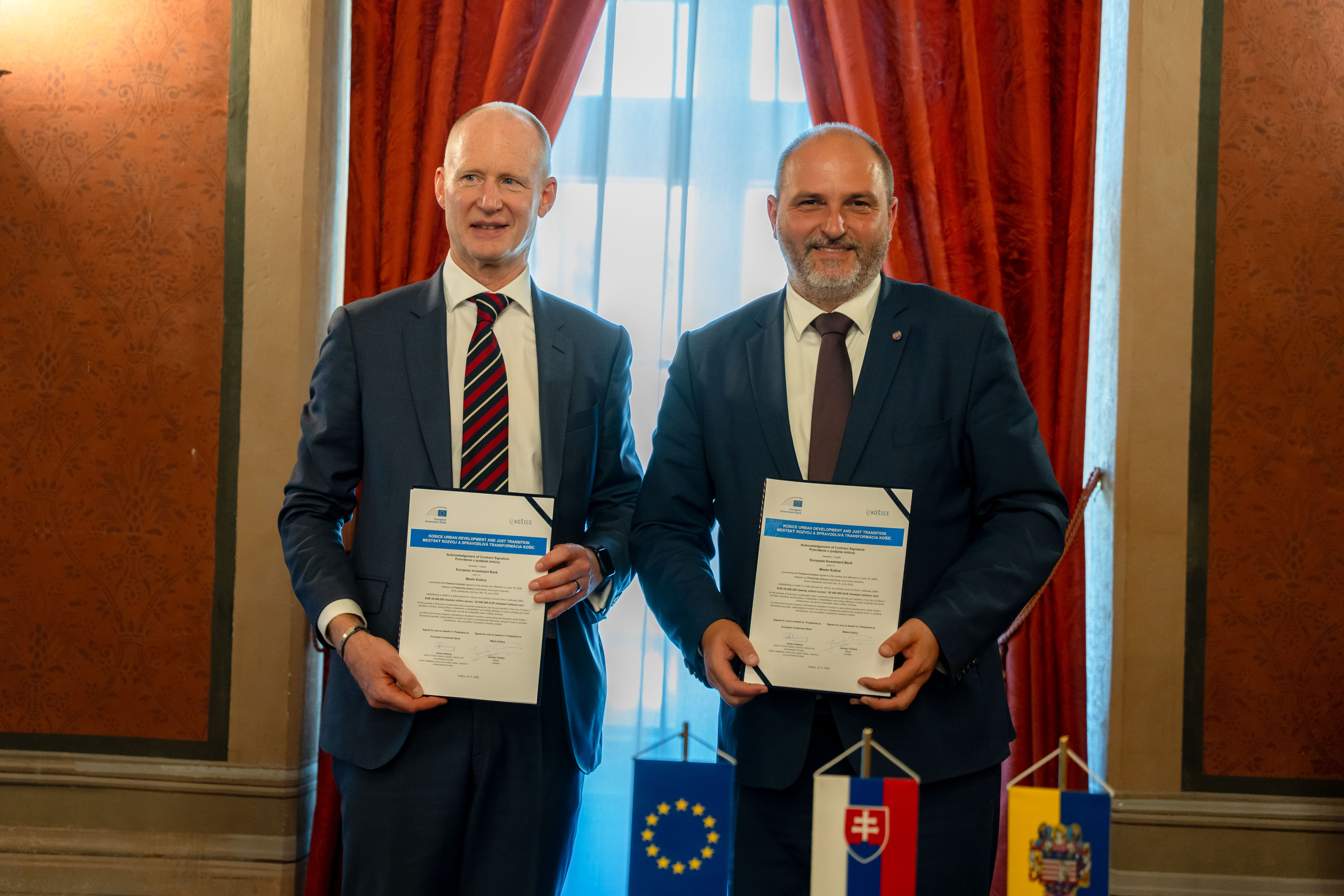Prijatie a delegacie Europskej investicnej banky-1-34